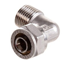 Угол Tiemme 32 обж(ц) х 1 НР(ш) (1600067) - фото 3