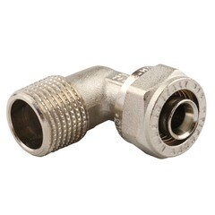 Угол Tiemme 32 обж(ц) х 1 НР(ш) (1600067) - фото 2