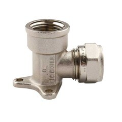 Водорозетка Tiemme 20 обж(ц) х 1/2 ВР(г) (1600027) - фото 3