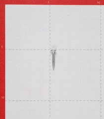 Саморезы универсальные 20x3,0 мм оцинкованные (200 шт.) - фото 2