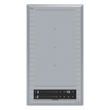 Варочная панель индукционная Maunfeld CVI292S2FMBL Lux 2 конфорки голубая