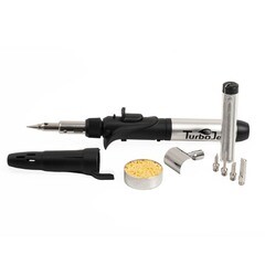 Изображение товара Паяльник газовый Turbojet с пьезоподжигом (TJ150-B)