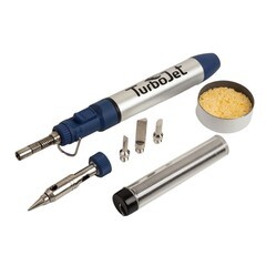 Изображение товара Паяльник газовый Turbojet с пьезоподжигом (TJ250-B)