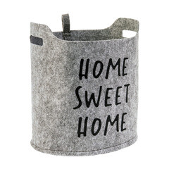 Органайзер для хранения Sweet Home 250х200х240 мм складной светло-серый - фото 2