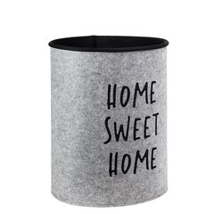 Органайзер для хранения Sweet Home 400х320х480 мм складной светло-серый - фото 2