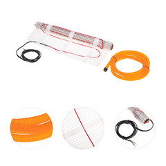 Теплый пол нагревательный мат Rexant RNX Classic 13 кв.м 150 (1950) Вт - фото 4