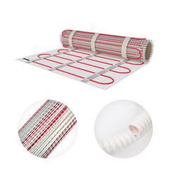 Теплый пол нагревательный мат Rexant RNX Classic 1 кв.м 150 (150) Вт - фото 3