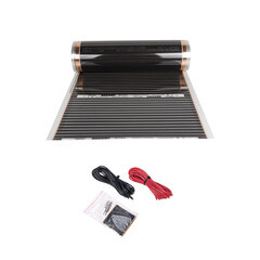 Теплый пол пленочный Rexant Optima 1,5 кв.м 150 (225) Вт - фото 5