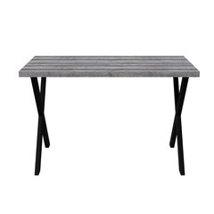 Стол кухонный прямоугольный 1,2х0,6 м рагнар 9891 (53973) - фото 4