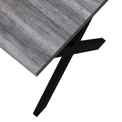 Стол кухонный прямоугольный 1,2х0,6 м рагнар 9891 (53973) - фото 3