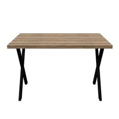 Стол кухонный прямоугольный 1,2х0,8 м лагерта 9893 (53979) - фото 5