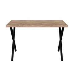 Стол кухонный прямоугольный 1,2х0,6 м лагерта 9893 (53972) - фото 5