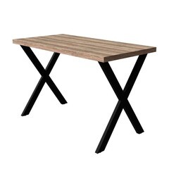 Стол кухонный прямоугольный 1,2х0,6 м лагерта 9893 (53972) - фото 1