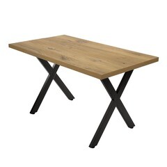 Стол кухонный прямоугольный 1,2х0,6 м дуб флагстафф 9781 (53863) - фото 1