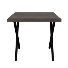 Стол кухонный квадратный 0,8х0,8 м дуб рошелье 6292 (53984) - фото 4