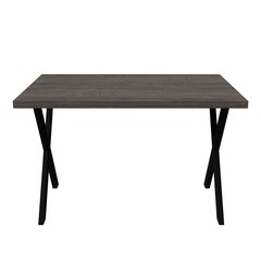 Стол кухонный прямоугольный 1,2х0,8 м дуб рошелье 6292 (53978) - фото 3