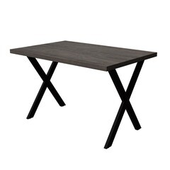 Изображение товара Стол кухонный прямоугольный 1,2х0,8 м дуб рошелье 6292 (53978)