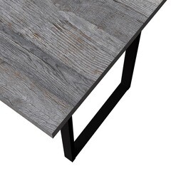 Стол кухонный прямоугольный 1,2х0,8 м рагнар 9891 (53977) - фото 3