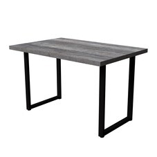 Стол кухонный прямоугольный 1,2х0,8 м рагнар 9891 (53977)