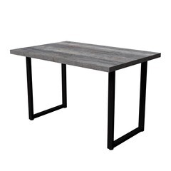 Изображение товара Стол кухонный прямоугольный 1,2х0,8 м рагнар 9891 (53977)