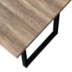 Стол кухонный прямоугольный 1,2х0,8 м лагерта 9893 (53976) - фото 3