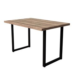 Изображение товара Стол кухонный прямоугольный 1,2х0,8 м лагерта 9893 (53976)