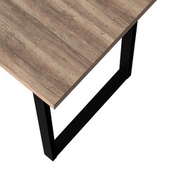 Стол кухонный прямоугольный 1,2х0,6 м лагерта 9893 (53965) - фото 4