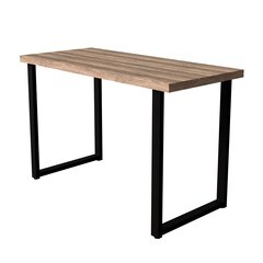 Стол кухонный прямоугольный 1,2х0,6 м лагерта 9893 (53965) - фото 1