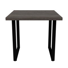 Стол кухонный квадратный 0,8х0,8 м дуб рошелье 6292 (53981) - фото 4