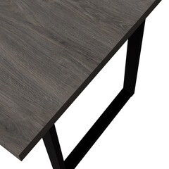 Стол кухонный квадратный 0,8х0,8 м дуб рошелье 6292 (53981) - фото 3