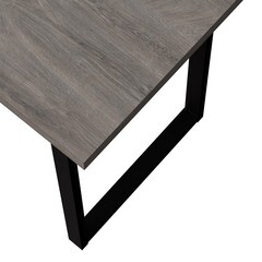 Стол кухонный прямоугольный 1,2х0,6 м дуб рошелье 6292 (53964) - фото 4