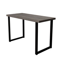 Стол кухонный прямоугольный 1,2х0,6 м дуб рошелье 6292 (53964) - фото 1