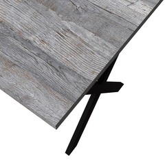 Стол кухонный прямоугольный 1,2х0,8 м рагнар 9891 (53980) - фото 4