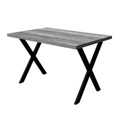 Стол кухонный прямоугольный 1,2х0,8 м рагнар 9891 (53980) - фото 1