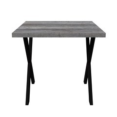 Стол кухонный квадратный 0,8х0,8 м рагнар 9891 (53986) - фото 3