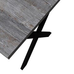 Стол кухонный квадратный 0,8х0,8 м рагнар 9891 (53986) - фото 2