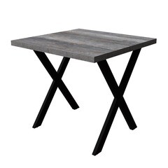 Стол кухонный квадратный 0,8х0,8 м рагнар 9891 (53986) - фото 1