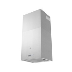 Кухонная вытяжка островная Lex Mono 40 см нержавеющая сталь - фото 2