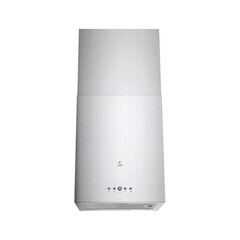 Кухонная вытяжка островная Lex Mono 40 см нержавеющая сталь - фото 1