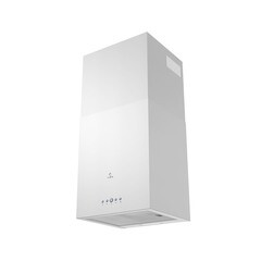 Кухонная вытяжка островная Lex Mono 40 см белая - фото 3