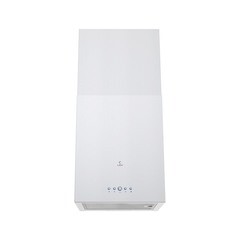 Кухонная вытяжка островная Lex Mono 40 см белая - фото 1