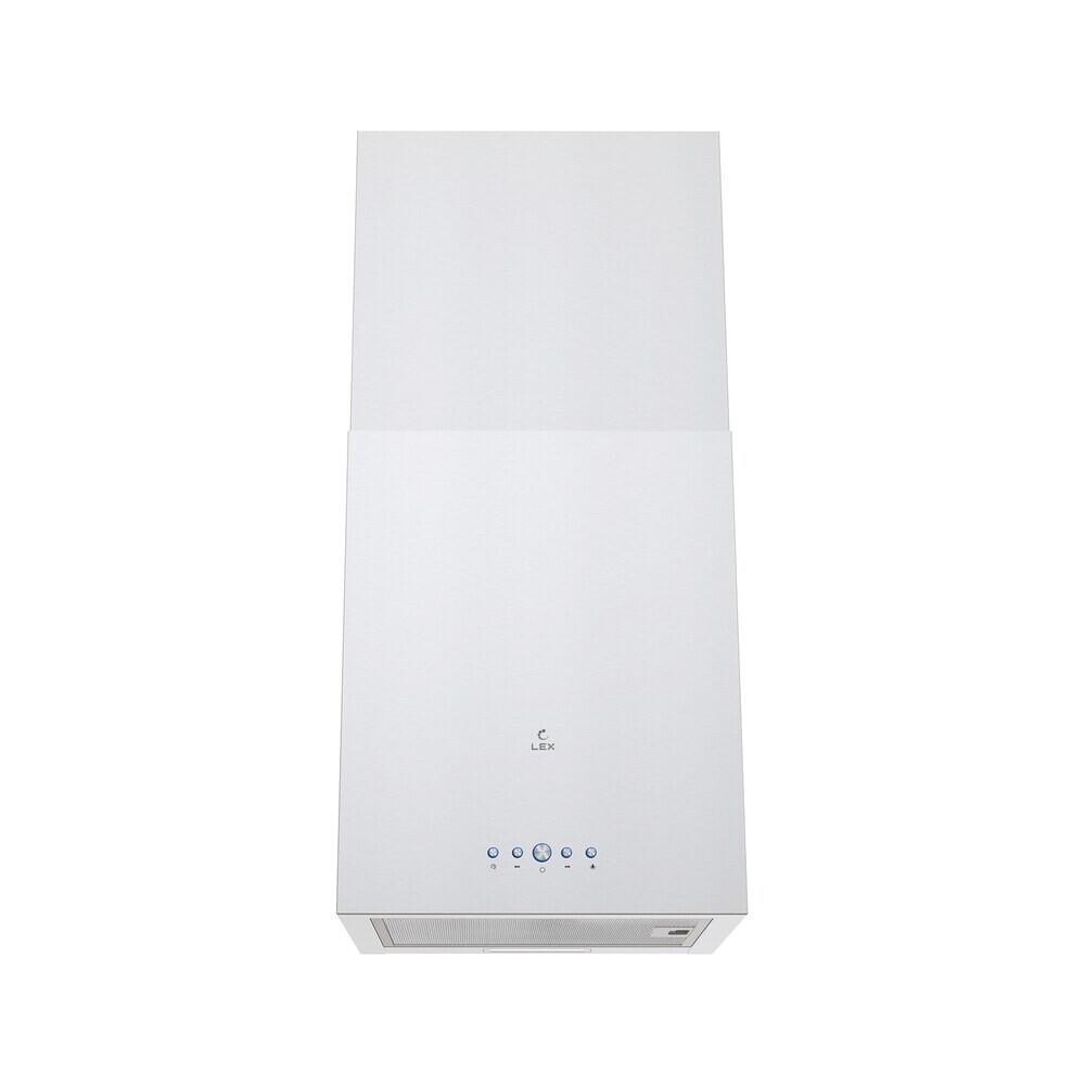 Изображение товара Вытяжка Lex Mono 40 см Белый - трехскоростная, с подсветкой Изображение товара Вытяжка Lex Mono 40 см Белый - трехскоростная, с подсветкой