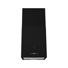 Кухонная вытяжка островная Lex Mono 40 см черная
