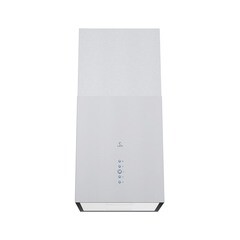 Кухонная вытяжка островная Lex Alto 40 см белая