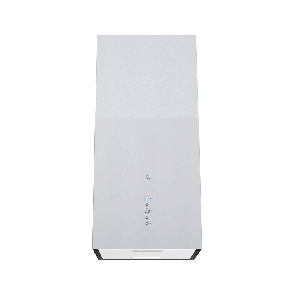 Изображение товара Кухонная вытяжка островная Lex Alto 40 см белая Изображение товара Кухонная вытяжка островная Lex Alto 40 см белая