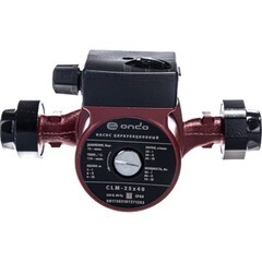 Циркуляционный насос для систем отопления Ondo CLM DN25 подъем 4 м 180 мм (PCLM-2540) - фото 7