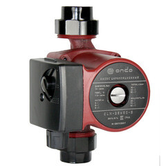 Циркуляционный насос для систем отопления Ondo CLM DN25 подъем 6 м 130 мм (PCLM-2560S) - фото 1