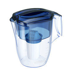 Фильтр-кувшин Аквафор A5 3,9 л синий - фото 3