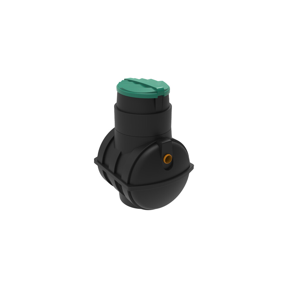 Изображение товара Септик Rostok Мини 1 куб.м для частных домов и бань надежное решение