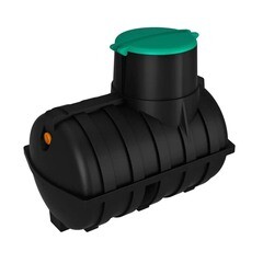 Локальное очистное сооружение (септик) Rostok Коттеджный Плюс 3 куб.м - фото 6